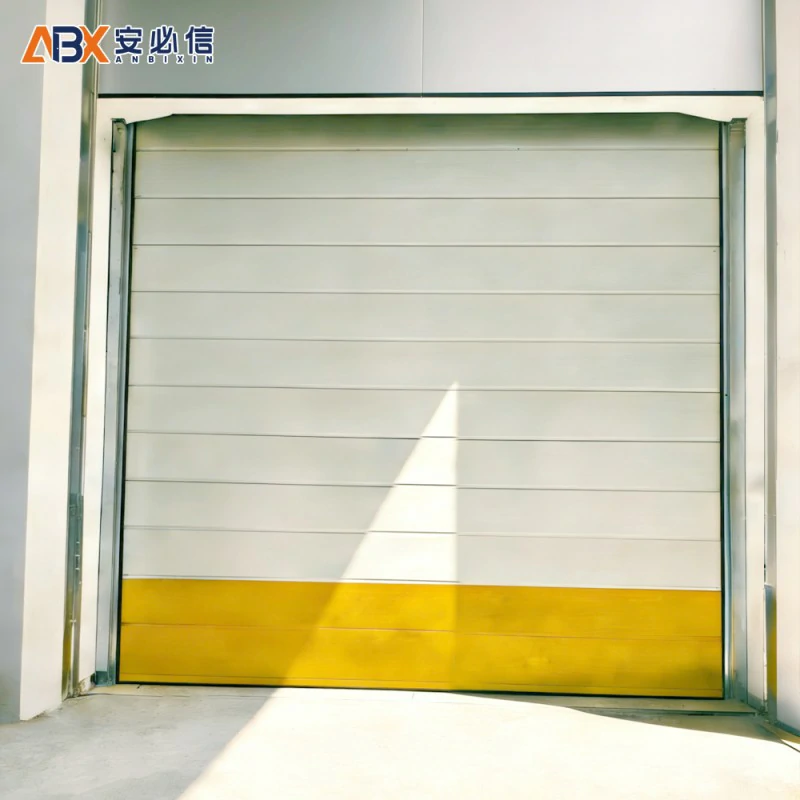 荆门市保温滑升门