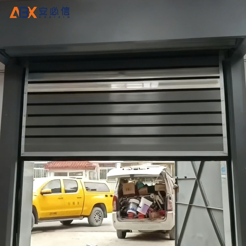 荆门市软帘高速门